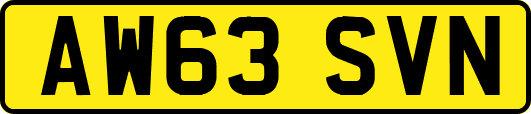 AW63SVN