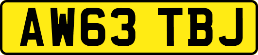 AW63TBJ