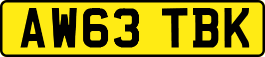 AW63TBK