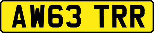 AW63TRR
