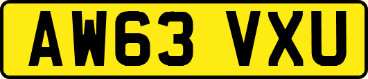 AW63VXU