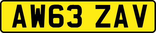 AW63ZAV