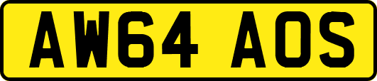 AW64AOS