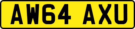 AW64AXU