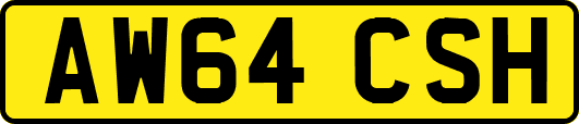 AW64CSH