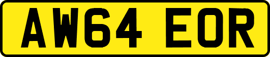 AW64EOR