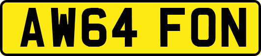 AW64FON