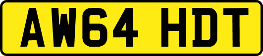 AW64HDT