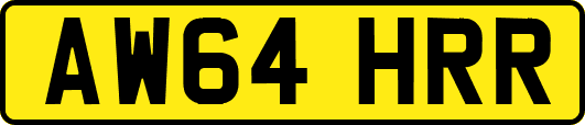 AW64HRR