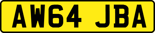 AW64JBA