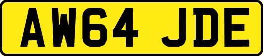 AW64JDE