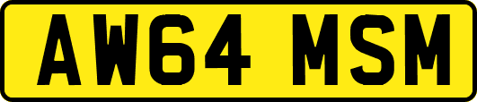 AW64MSM