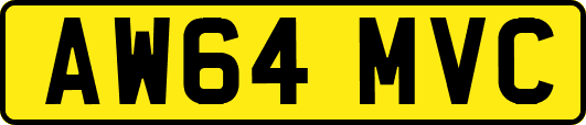 AW64MVC