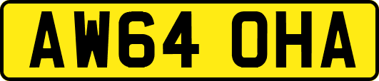 AW64OHA