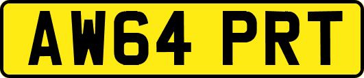AW64PRT