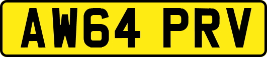 AW64PRV