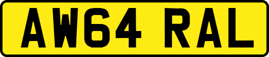 AW64RAL
