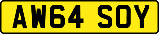 AW64SOY