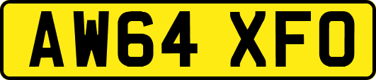 AW64XFO