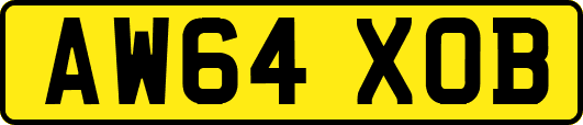AW64XOB