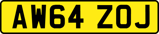 AW64ZOJ