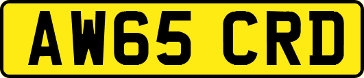 AW65CRD