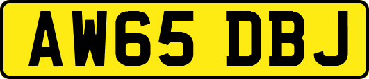 AW65DBJ