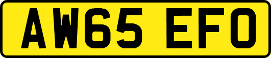 AW65EFO