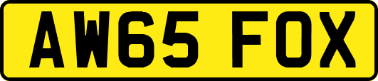 AW65FOX