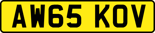 AW65KOV