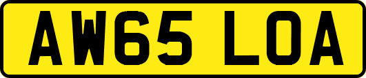 AW65LOA