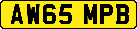 AW65MPB
