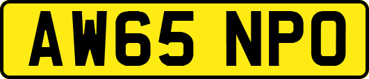 AW65NPO