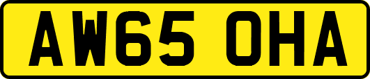 AW65OHA