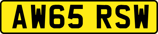 AW65RSW