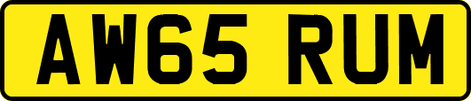 AW65RUM