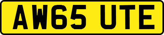 AW65UTE