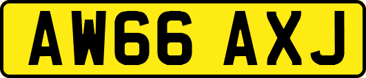 AW66AXJ