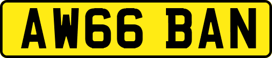 AW66BAN