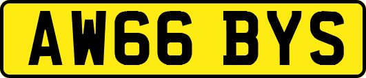 AW66BYS