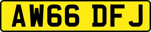 AW66DFJ