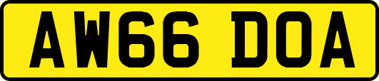 AW66DOA