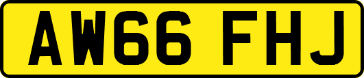 AW66FHJ
