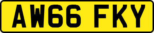 AW66FKY
