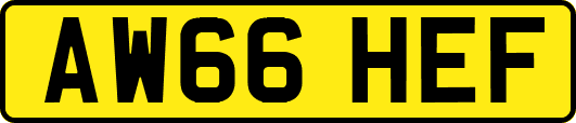 AW66HEF