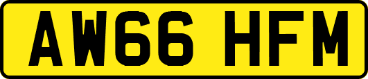 AW66HFM
