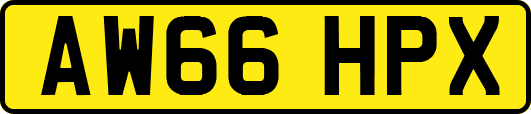 AW66HPX