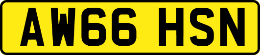 AW66HSN