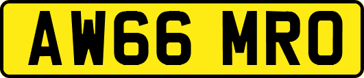 AW66MRO