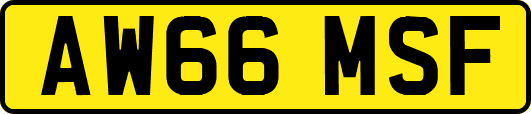 AW66MSF